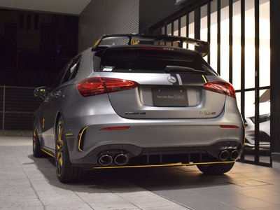 2025 Mercedes-BENZ A-CLASS AMG — фото 12