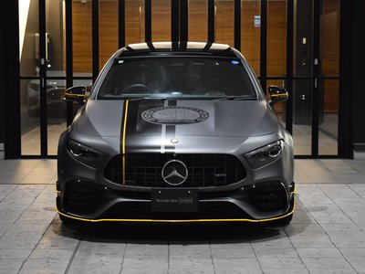 2025 Mercedes-BENZ A-CLASS AMG — фото 7