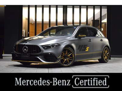 2025 Mercedes-BENZ A-CLASS AMG — фото 2