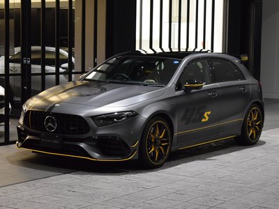 2025 Mercedes-BENZ A-CLASS AMG — фото 16