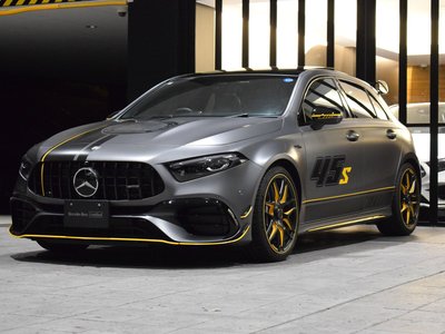 2025 Mercedes-BENZ A-CLASS AMG — фото 9
