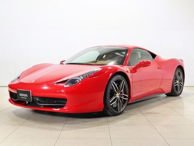 صورة 1 لـ 2010 Ferrari 458 ITALIA