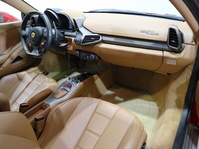 صورة 5 لـ 2010 Ferrari 458 ITALIA