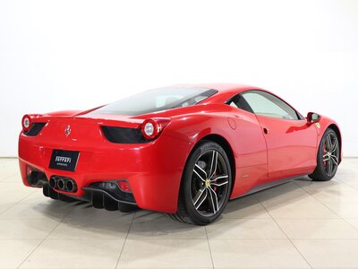 صورة 42 لـ 2010 Ferrari 458 ITALIA