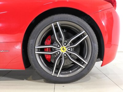 صورة 50 لـ 2010 Ferrari 458 ITALIA