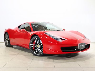 صورة 45 لـ 2010 Ferrari 458 ITALIA