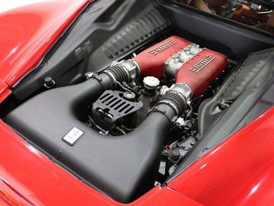 صورة 46 لـ 2010 Ferrari 458 ITALIA