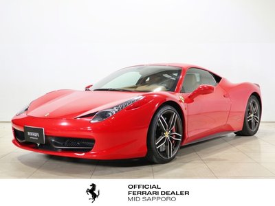 صورة 2 لـ 2010 Ferrari 458 ITALIA