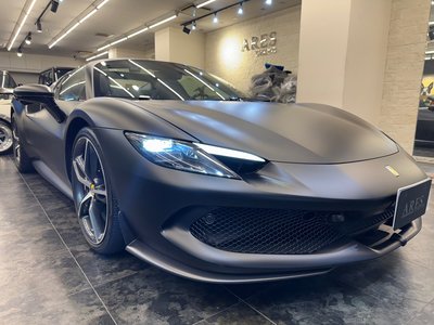 2024 Ferrari 296 GTS — фото 1