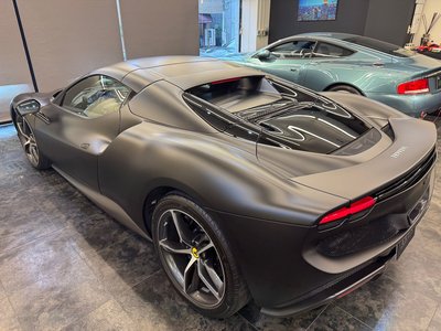 2024 Ferrari 296 GTS — фото 7
