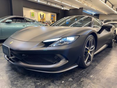 2024 Ferrari 296 GTS — фото 2