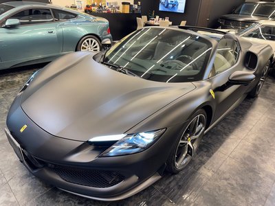 2024 Ferrari 296 GTS — фото 3