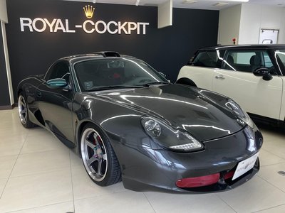 1999 Porsche BOXSTER 照片 4