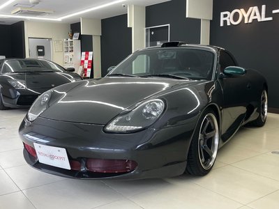 1999 Porsche BOXSTER 照片 1