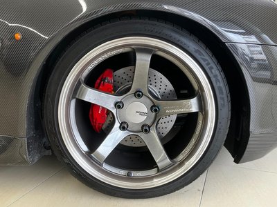 1999 Porsche BOXSTER 照片 8