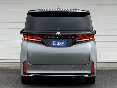 2026 Toyota VELLFIRE 照片 22