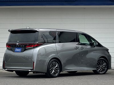 2026 Toyota VELLFIRE 照片 30