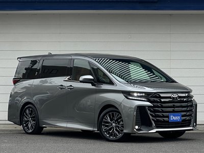 2026 Toyota VELLFIRE 照片 6