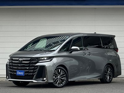 2026 Toyota VELLFIRE 照片 5