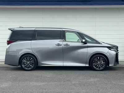 2026 Toyota VELLFIRE 照片 20
