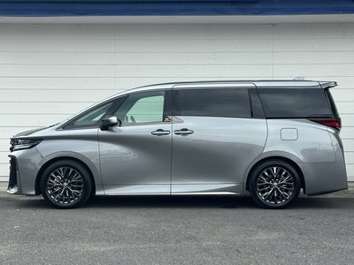 2026 Toyota VELLFIRE 照片 19