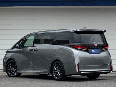 2026 Toyota VELLFIRE 照片 29