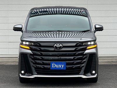 2026 Toyota VELLFIRE 照片 18