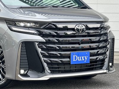 2026 Toyota VELLFIRE 照片 7