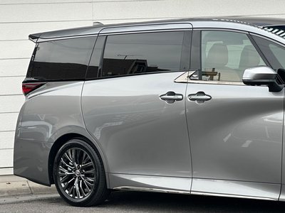 2026 Toyota VELLFIRE 照片 15