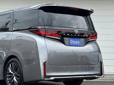 2026 Toyota VELLFIRE 照片 26