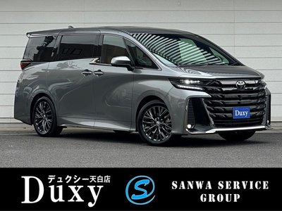 2026 Toyota VELLFIRE 照片 1