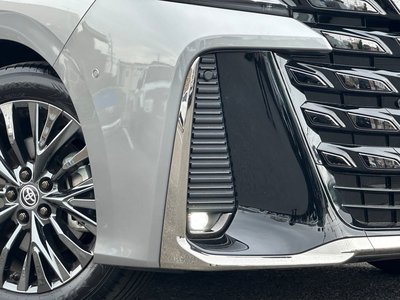 2026 Toyota VELLFIRE 照片 10