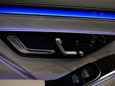 2025 Mercedes-BENZ S-CLASS MAYBACH thumbnail 33
