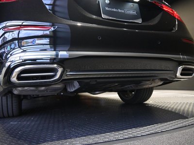 2025 Mercedes-BENZ S-CLASS MAYBACH photo 15