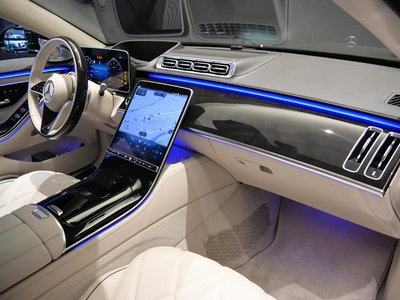 2025 Mercedes-BENZ S-CLASS MAYBACH thumbnail 46
