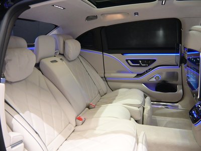 2025 Mercedes-BENZ S-CLASS MAYBACH thumbnail 52
