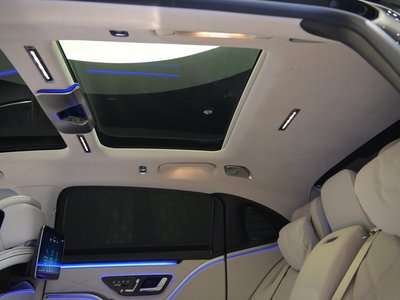 2025 Mercedes-BENZ S-CLASS MAYBACH thumbnail 58