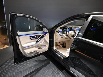 2025 Mercedes-BENZ S-CLASS MAYBACH thumbnail 29