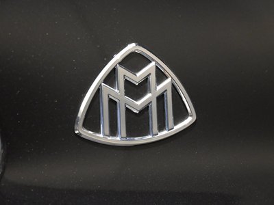 2025 Mercedes-BENZ S-CLASS MAYBACH photo 10