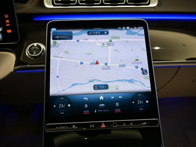 2025 Mercedes-BENZ S-CLASS MAYBACH thumbnail 35