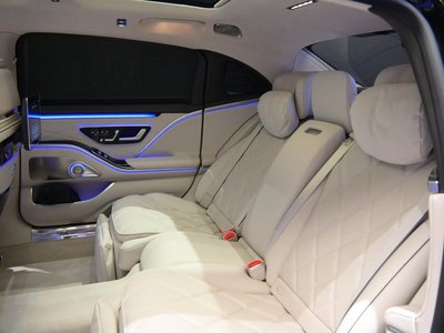 2025 Mercedes-BENZ S-CLASS MAYBACH thumbnail 49
