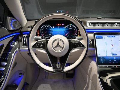 2025 Mercedes-BENZ S-CLASS MAYBACH thumbnail 18
