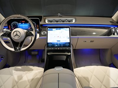 2025 Mercedes-BENZ S-CLASS MAYBACH thumbnail 44