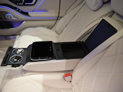 2025 Mercedes-BENZ S-CLASS MAYBACH thumbnail 51