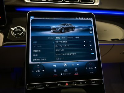 2025 Mercedes-BENZ S-CLASS MAYBACH thumbnail 38