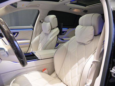2025 Mercedes-BENZ S-CLASS MAYBACH photo 16