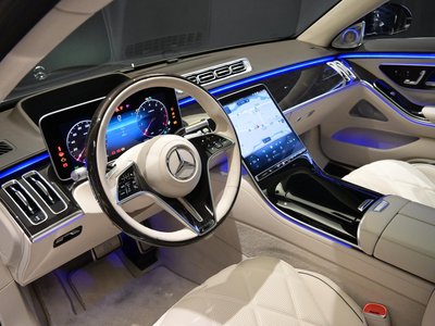 2025 Mercedes-BENZ S-CLASS MAYBACH thumbnail 45