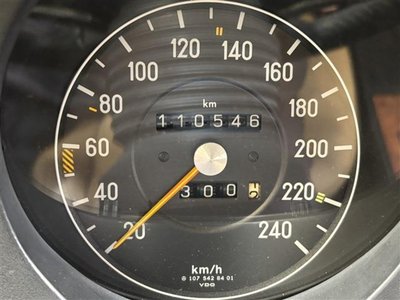1989 Mercedes-BENZ S-CLASS AMG 缩略图 11