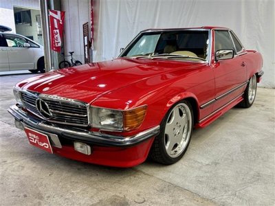 1989 Mercedes-BENZ S-CLASS AMG 缩略图 7