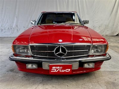 1989 Mercedes-BENZ S-CLASS AMG 缩略图 2